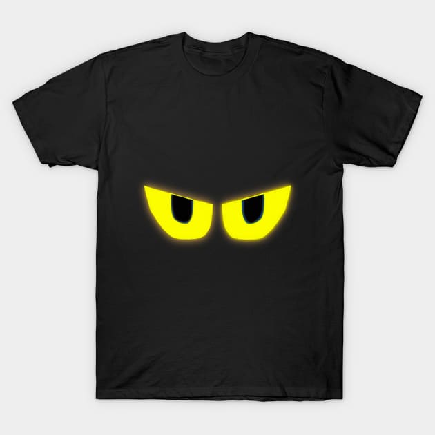 Monster Glare T-Shirt by Ultmswag